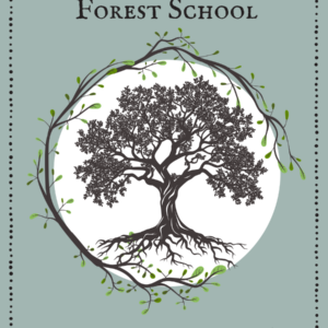 forest school survival homeschool lifeschool unschool nature woods walk path exodus road school