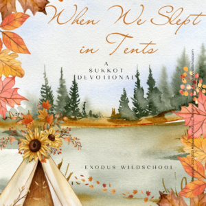 Week 29 - Sukkot (Feast of Tabernacles) - Curriculum Bundle