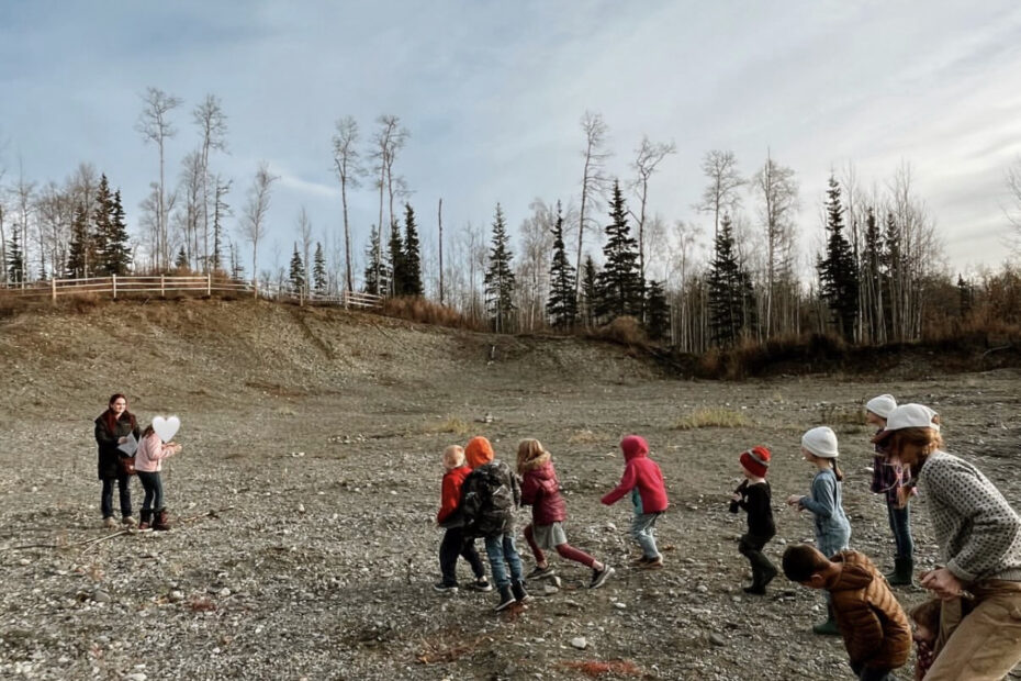 forest school survival homeschool lifeschool unschool nature woods walk path exodus road school homeschooling vs unschooling vs deschooling